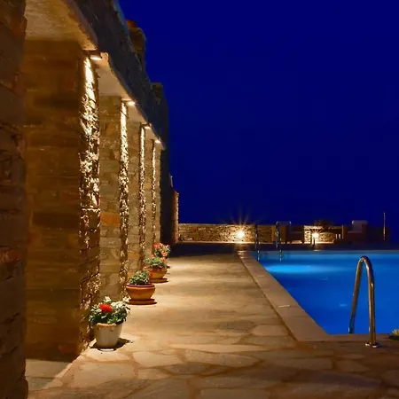 Βίλα Helios - Spacious With Infinity Pool *